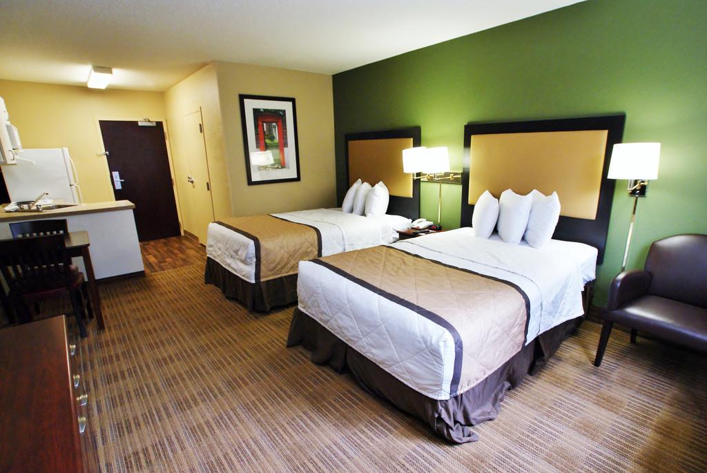 Extended Stay America Suites - Rochester - North Kültér fotó