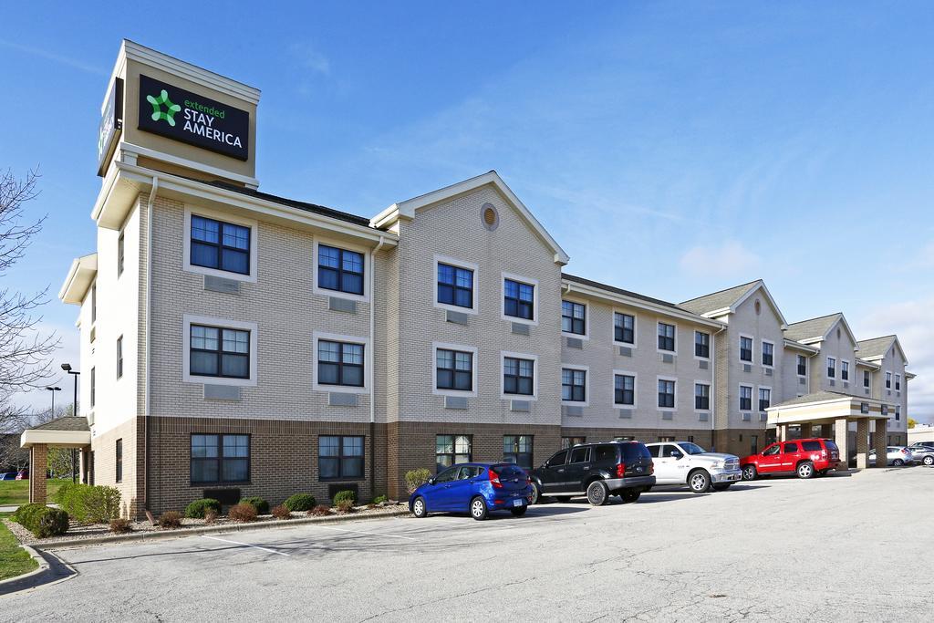 Extended Stay America Suites - Rochester - North Kültér fotó